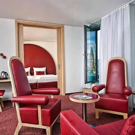 Arcotel Rubin 4* Hamburgo