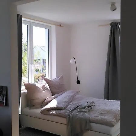 Steenkampstudios Granns' Homestay Hamburg
