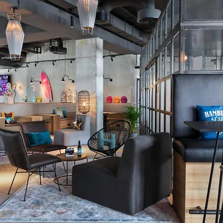Moxy 3* Hamburg