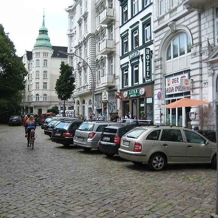 Hotel Altan Hamburg