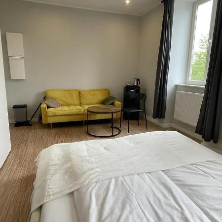 Hostel Ahoi Hamburk