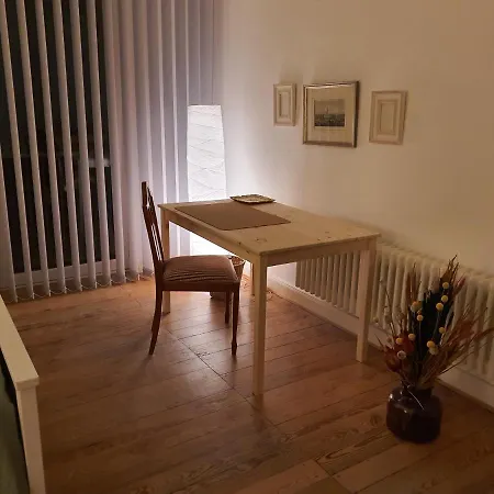 Wohnen In Der Buergermeistervilla Apartment