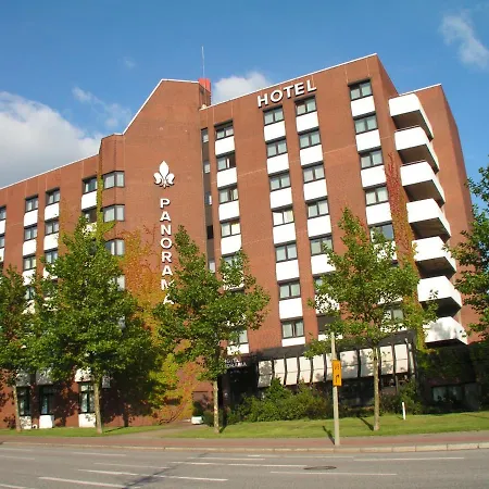 Hotel Panorama Hamburg-billstedt