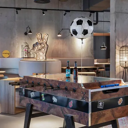 Moxy Hamburg