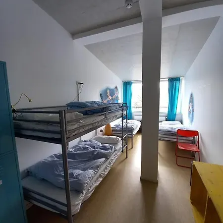 Hostel Instantsleep Backpackerhostel St Pauli *