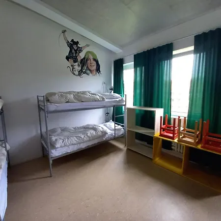 Hostel Instantsleep Backpackerhostel St Pauli *