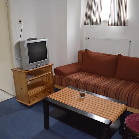 Lauenburger Hof Hotel 2*