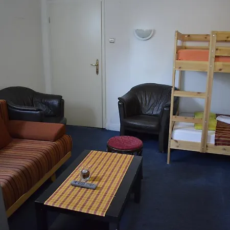 Hotel Lauenburger Hof Hamburg