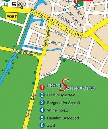 Hotel Sachsentor
