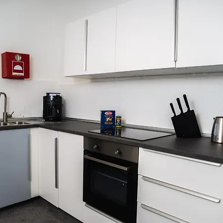 Spacious 3 Bedroom * Hamburg