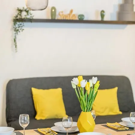 121 Wendenstrasse Apartment *