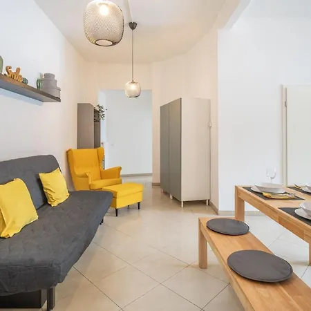 Apartment 121 Wendenstrasse *