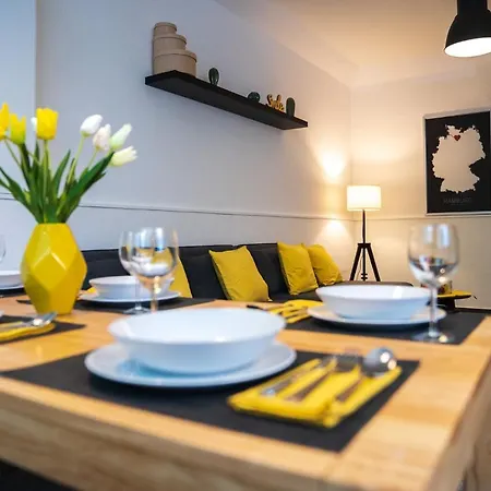 Spacious 3 Bedroom * Hamburg
