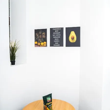 Spacious 3 Bedroom * Hamburg