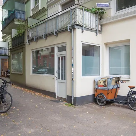 Spacious 3 Bedroom * Hamburg