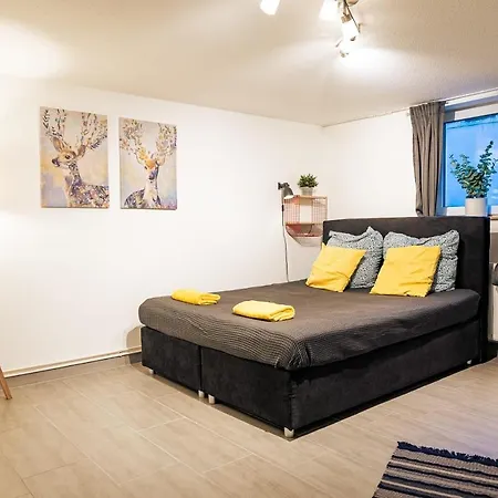 Apartment 122 Haydnstrasse X Hamburg