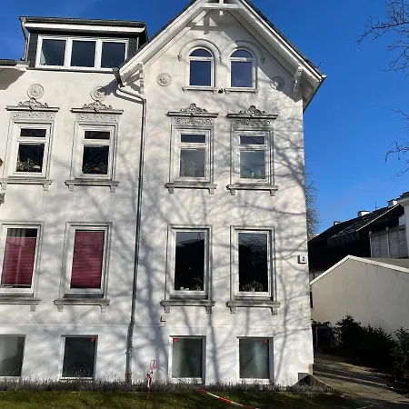 Apartment 122 Haydnstrasse X