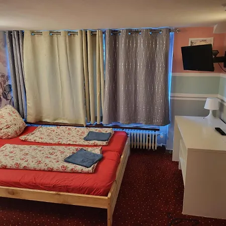 Hostel Hamburg Vandrarhem *