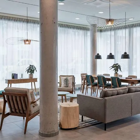 By Marriott Altona Hotel Hambourg