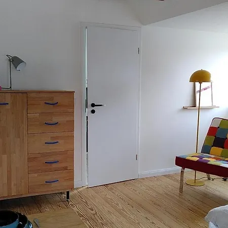 Homestay Steenkampstudios Loft Hamburg