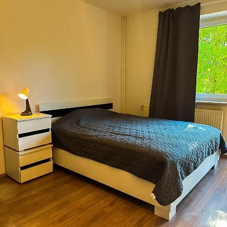 Appartement Furnished Studio Hambourg