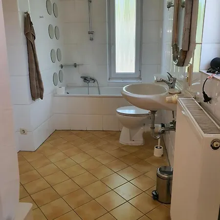 Wohnen In Der Buergermeistervilla Hamburg