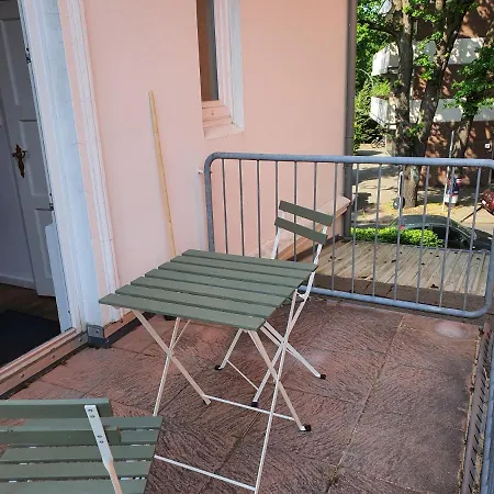 Wohnen In Der Buergermeistervilla