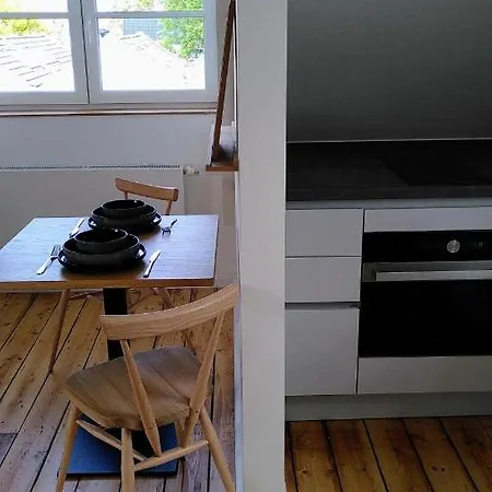 Homestay Steenkampstudios Loft