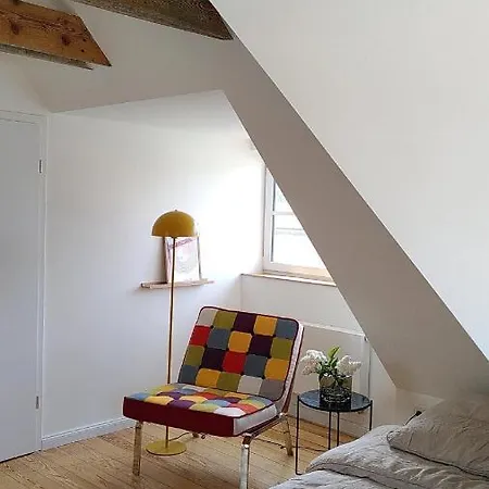 Steenkampstudios Loft Homestay Hamburg