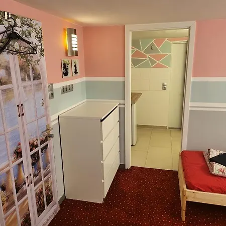 Hostel Hamburg * Hamburg-Harburg