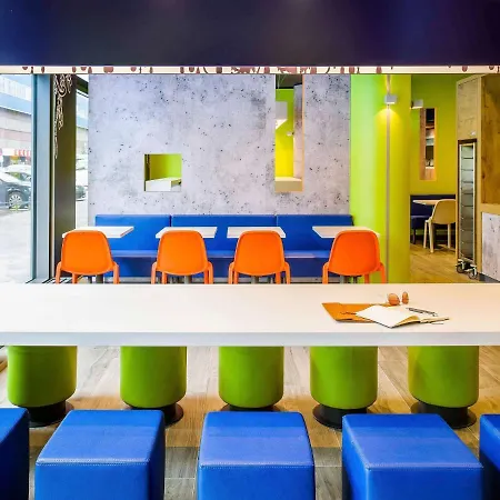 Ibis Budget Ost Hotel Hamburgo