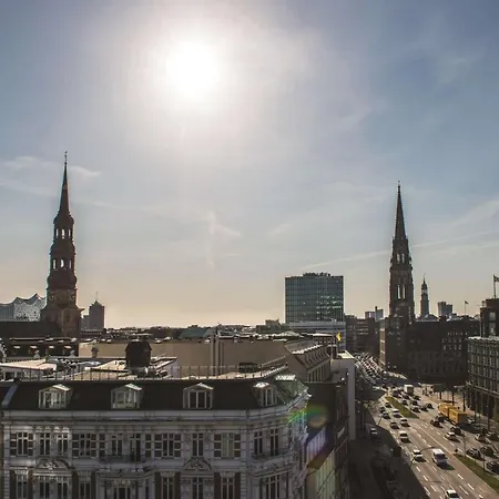 Hotell Adina Speicherstadt Hamburg-Harburg