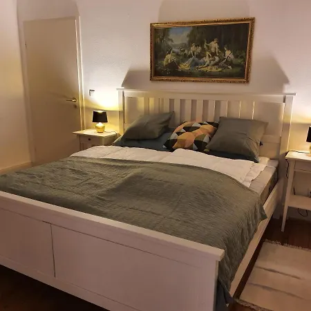 Wohnen In Der Buergermeistervilla Hamburg
