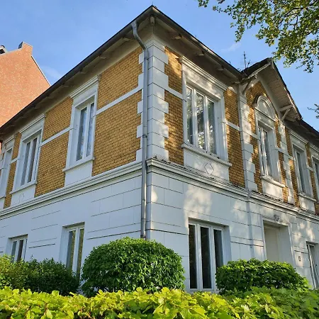 Wohnen In Der Buergermeistervilla