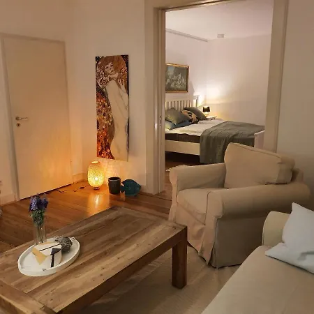 Apartment Wohnen In Der Buergermeistervilla