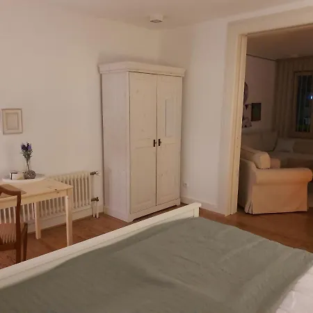 Wohnen In Der Buergermeistervilla *