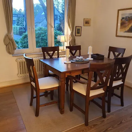 Apartment Wohnen In Der Buergermeistervilla