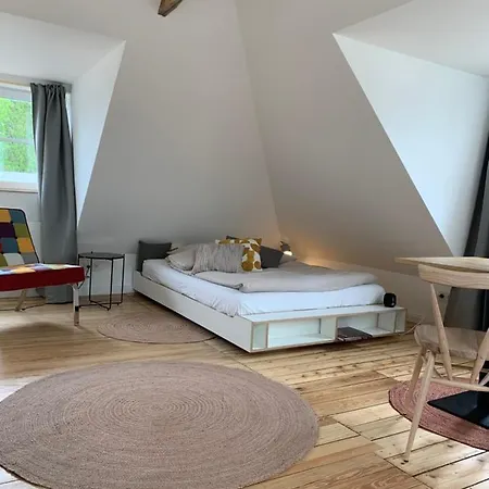 Homestay Steenkampstudios Loft *