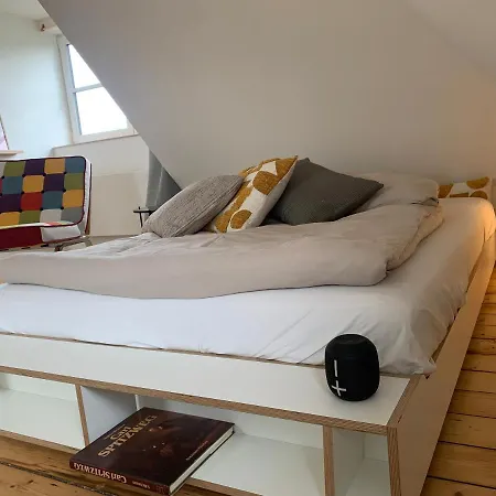 Steenkampstudios Loft Hamburg