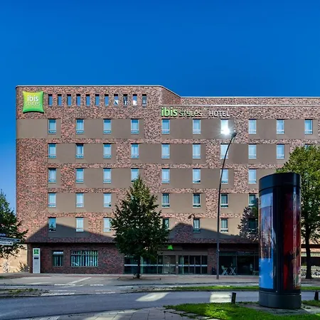 Ibis Styles Barmbek 3* 汉堡
