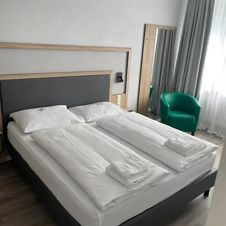Stadthotel Hamburg