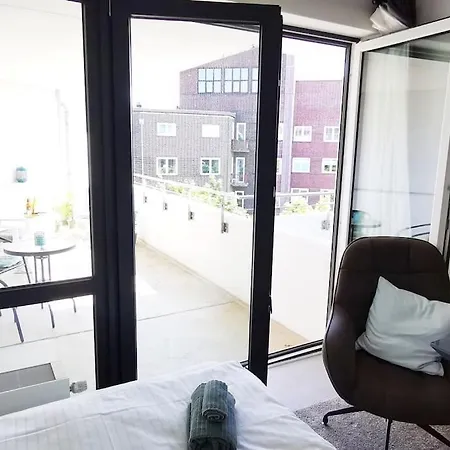 Hh 04 By Rockchair - Superhost Status - Modernes Mit Sonnigem Balkon & Premium Boxspringbetten In Winterhude - Geheimtipp