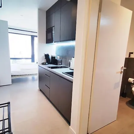 Hh 04 By Rockchair - Superhost Status - Modernes Mit Sonnigem Balkon & Premium Boxspringbetten In Winterhude - Geheimtipp * Hamburg