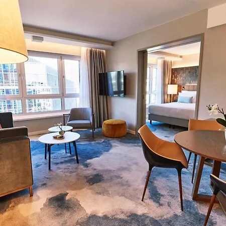 Hotel Steigenberger Hamburg-Harburg