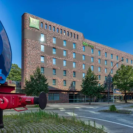 Ibis Styles Barmbek