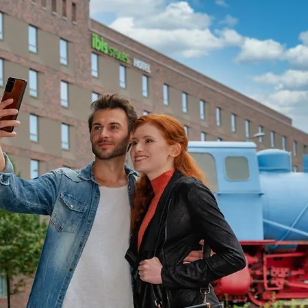 Ibis Styles Barmbek 酒店 汉堡