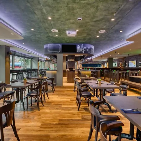 Ibis Styles Barmbek 汉堡