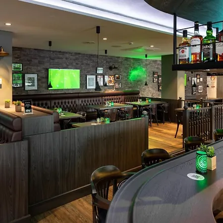 Ibis Styles Barmbek 3* 汉堡