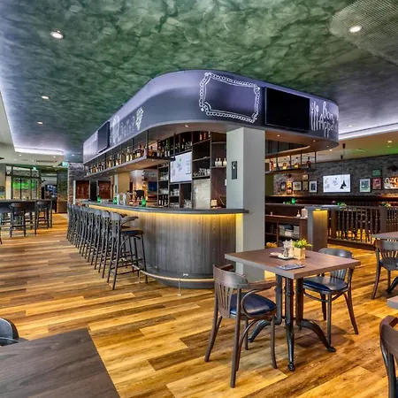 Ibis Styles Barmbek 酒店 汉堡