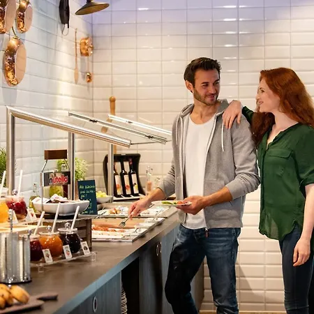 酒店 Ibis Styles Barmbek